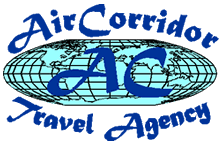 Air Corridor - avio karte za ceo svet
